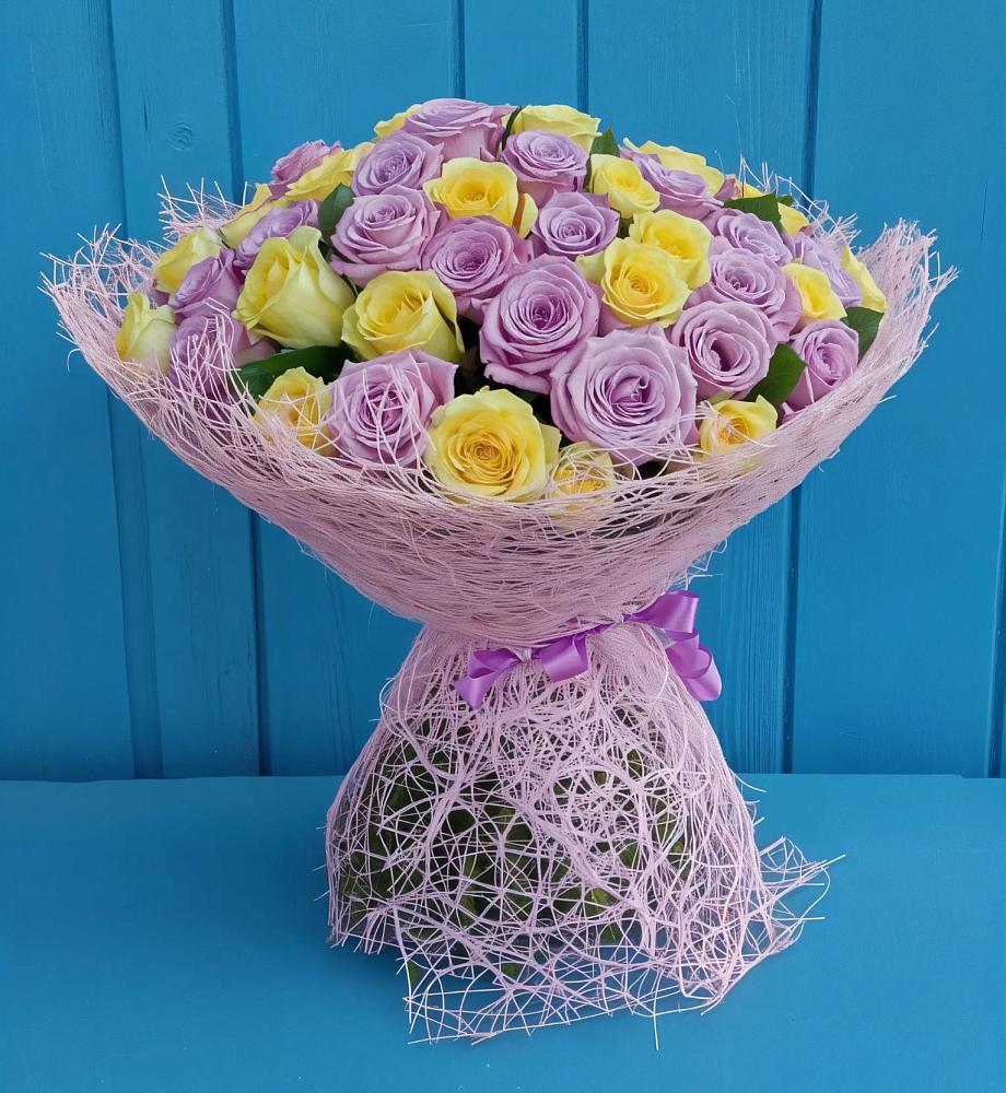 Букет 101 Волшебный Миг в Талакан