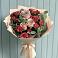Букет цветов из: Гвоздики и Розы в Талакан
