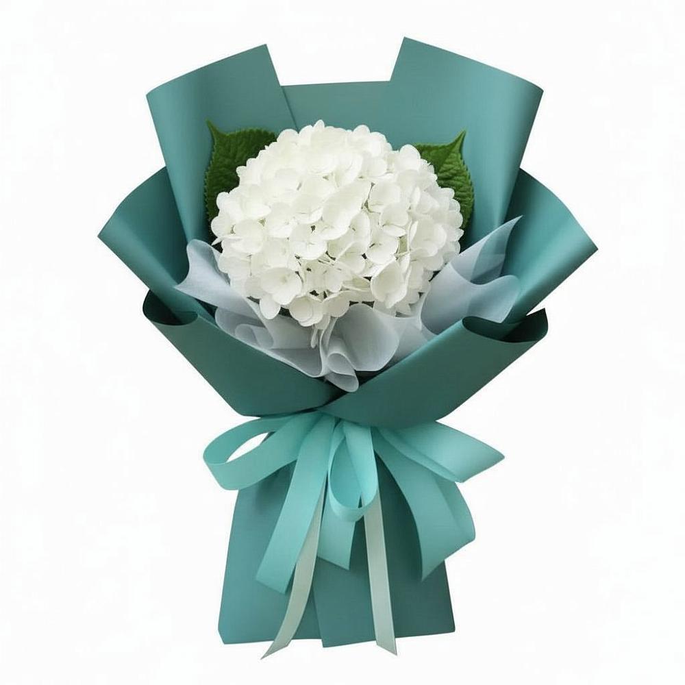Букет цветов из: Гортензия в Талакан