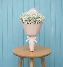 Букет цветов из:  Гипсофила #REPLACE_PRED# Талакан