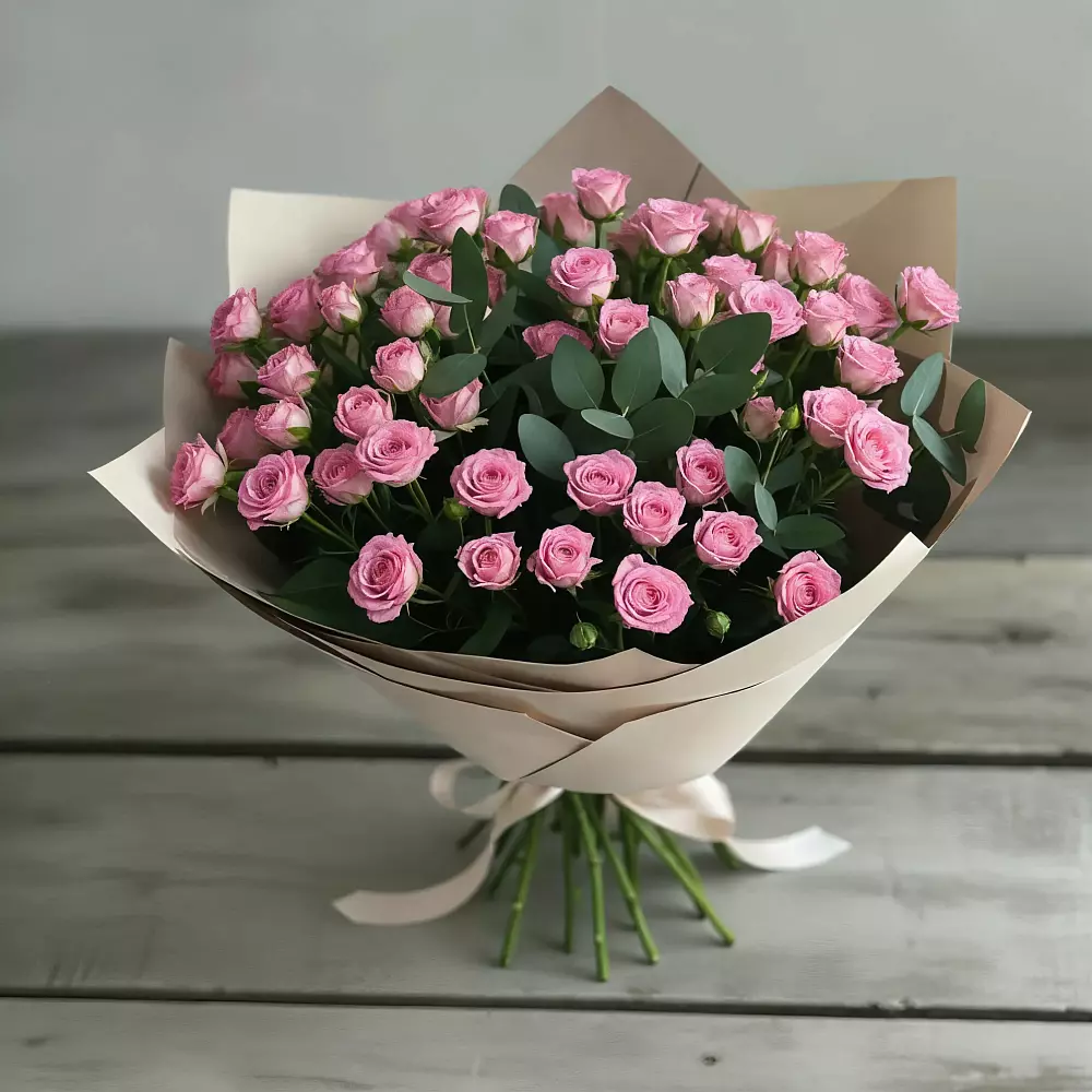 Букет Удовольствие в Талакан