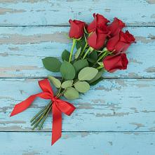 Букет Красные розы в Талакан
