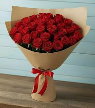 Букет Красные розы Милано #REPLACE_PRED# Талакан