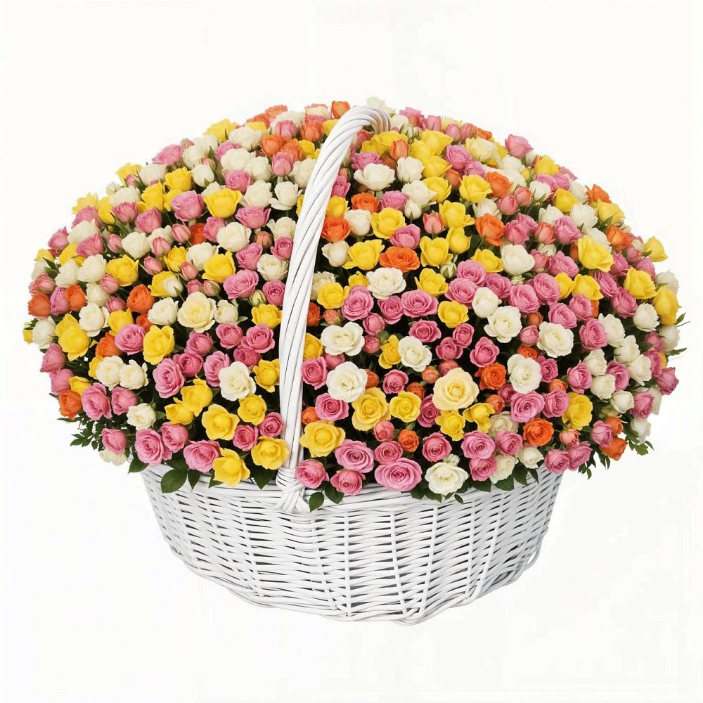 Премиум букет из: Розы в Талакан