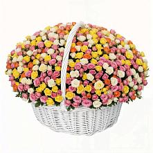 Премиум букет из: Розы в Талакан