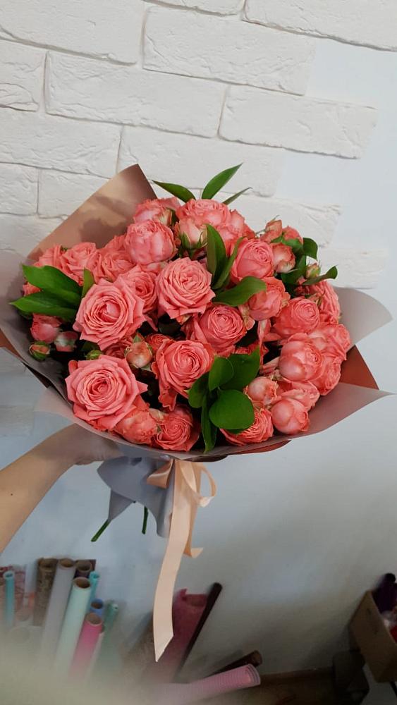 Букет цветов из: Розы в Талакан