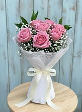 Букет цветов из:  Розы в Талакан