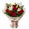 Букет цветов из: Лилии и Розы в Талакан