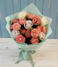 Букет цветов из:  Розы в Талакан