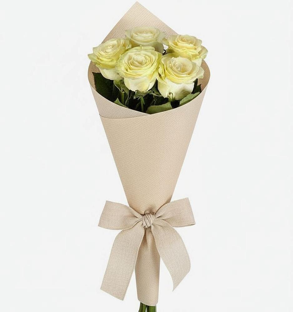 Букет цветов из: Розы в Талакан