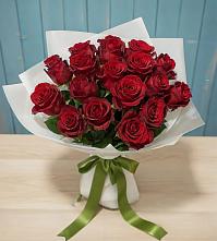Букет Красные розы в Талакан