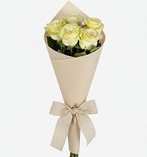 Букет цветов из:  Розы в Талакан