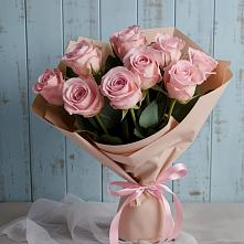 Букет цветов из:  Розы в Талакан
