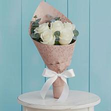 Букет цветов из:  Розы в Талакан