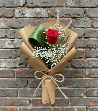 Букет цветов из:  Розы #REPLACE_PRED# Талакан