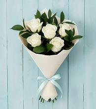 Букет цветов из:  Розы в Талакан