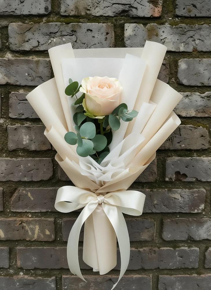 Букет цветов из: Розы в Талакан