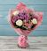 Букет цветов из: Герберы в Талакан