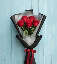 Букет цветов из:  Розы в Талакан