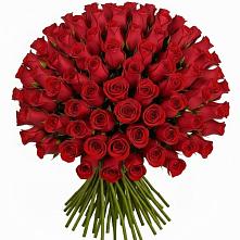 Букет Красные розы Чери Лав в Талакан