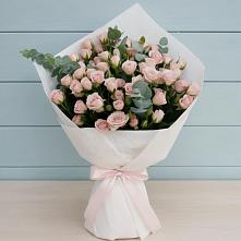 Букет цветов из:  Розы в Талакан