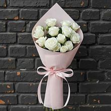 Букет цветов из:  Розы #REPLACE_PRED# Талакан