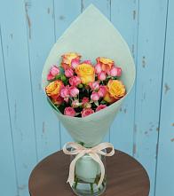 Букет цветов из:  Розы в Талакан