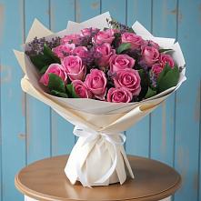 Букет цветов из:  Розы в Талакан